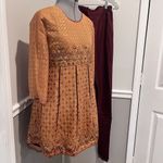 indian / pakistani salwar Kameez Size Small Photo 1
