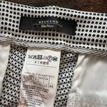 Max Mara MAX‎ MARA WEEKEND Capri Flare Polka Dot Pant Trousers Size 10 Photo 3