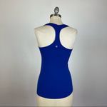 Lululemon x Soulcycle Blue Cool Racerback Tank Photo 4