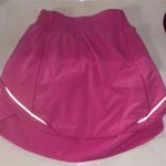 Lululemon  Hotty Hot Skirt Sonic Pink Photo 0