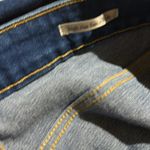 Wrangler NWT high waist button front Fierce flare jeans in river blue Photo 10