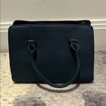 Dark Blue Handbag Photo 2