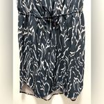 Athleta Printed Rincon Dress Voyage Orchid Pink Blue 103 Photo 4