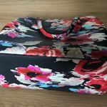Kate Spade  multi color floral satchel Photo 2