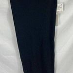 Good American NWT Ribbed Midi Fitted Skirt size 0 / xs Photo 0