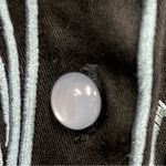 Bob Mackie  Wearable Art 2x embroidered western shirt vintage rockabilly rodeo Photo 3