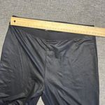 Guess  Leggings‎ Medium Black Zipper Accent Photo 1