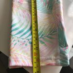 Pro Player Pastel Palm Print Workout Leggings Photo 5