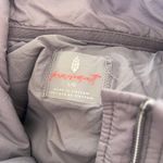 Free People Movement  Pippa Printed Packable Puffer Jacket L NWT Photo 7