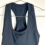 BeMaternity Racerback Tank XS Ingrid Isabel Black Active Stretch Pregnancy Wear Size undefined Photo 6