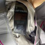 Ivy Park ‎ Gray/Hot Pink Hooded Sweater ( S ) Photo 5