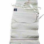 Vintage Alivila.Y Fashion Corset Floral Victorian Top Gold/Cream Sz 4XL Plus White Photo 11