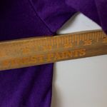 1992 Vintage 90s Be The One Bethel Baptist Church T Shirt Purple XL Extra Large Photo 8