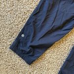 Lululemon Dance Studio Crop II Unlined 20" Drawstring Black 4 Photo 6