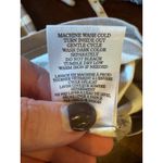 Z Supply  Dress Women Large Tan Gray Ombre Striped Tank Mini‎ NWT Athleisure Photo 9