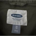 Old Navy  Army Green Utility Jacket 2010’s Core Photo 4