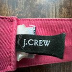 J.Crew | unisex pineapple ribbon belt. Size: M/L Photo 2