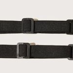 Minimalist Black Thigh Garters New Photo 3