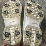 Nike  Air Golf Shoes Giddy Up 307422
211 Leather Golf Tan White Women's
Size 7.5 Photo 5