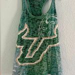 Collegiate Tank USF size Small Green Photo 0