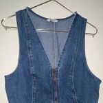 Forever 21  Small Jean Dress Photo 1