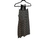 Madewell 100% Silk Daylight Dress In Ikat Floral Bloom Print 4 Spaghetti Strap. Photo 3