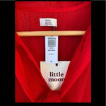 Aritzia  Little Moon Saffron size small Photo 3
