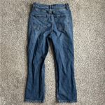 Wild Fable  High Rise Distressed Denim Jeans Casual Straight Leg 8 Photo 4