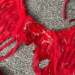 Devil Costume Set Red Photo 4