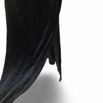 Vintage EXPO Velvet Outfit Black Size 6 Photo 4