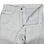We Wore What Kick Flare Jeans Size 30 Stretch Denim Super Bleached Photo 5