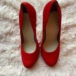 International concepts Red Pumps  Photo 2