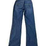 Cruel Girl  Slim Fit Jeans Womens 5 Regular Blend Blue Denim Rocky Mountain Photo 1