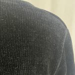 Ballinger Gold Black Short Sleeve Velvet Tie Photo 2