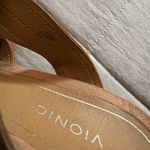 Vionic  Brown Wedge Sandals Photo 10
