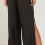 Elan Women’s Black  Marlyn Pants Pant in size small Photo 0