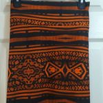 LuLaRoe  Cassie Pencil Skirt Holiday Fall Halloween Skirt Size 2XL NWT #4740 Photo 2