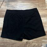 The Limited  Black Tailored Shorts Photo 2