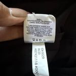 EXPRESS Womens Black High Rise Wide Leg Belted Trousers Career Pants Sz 8R Photo 6