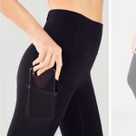 Fabletics NWT Trinity Motion365 High Waist Utility Legging in Black - Size XS Photo 3