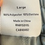 Varley  Oakland Turn-Up Taper Pant 25 Cosa Green Size Large Photo 8