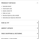 l*space L* x REVOLVE x Jamie Chung Platinum Bikini in Multi Photo 3