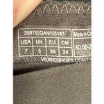 Vionic  Caroll Ballet Flat black shoe size 7 Photo 6