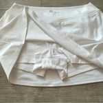 Gilly Hicks  White Mini Skirt Photo 2