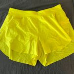 Lululemon Find Your Pace Shorts Photo 0