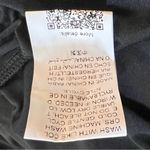 SheIn  Curve OXL Black w/Silver Confetti Drops with 3/4 Sleeves with Dropwaist Photo 1