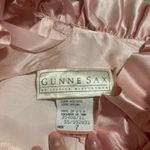 Gunne Sax Vintage Rare Princess Cut  Prom Dress Photo 1