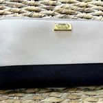 Kate Spade Cara Newburry Lane Color Block Saffiano Leather Wallet Clutch Photo 0