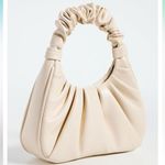 JW Pei JW PEl GABBI RUCHED HOBO HANDBAG - IVORY Photo 3