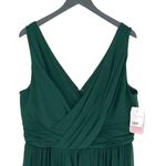 Dressy Collection Vivian Diamond Women's Lux Chiffon V Photo 1